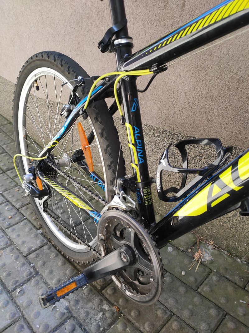 Kellys Alpina ECO M20