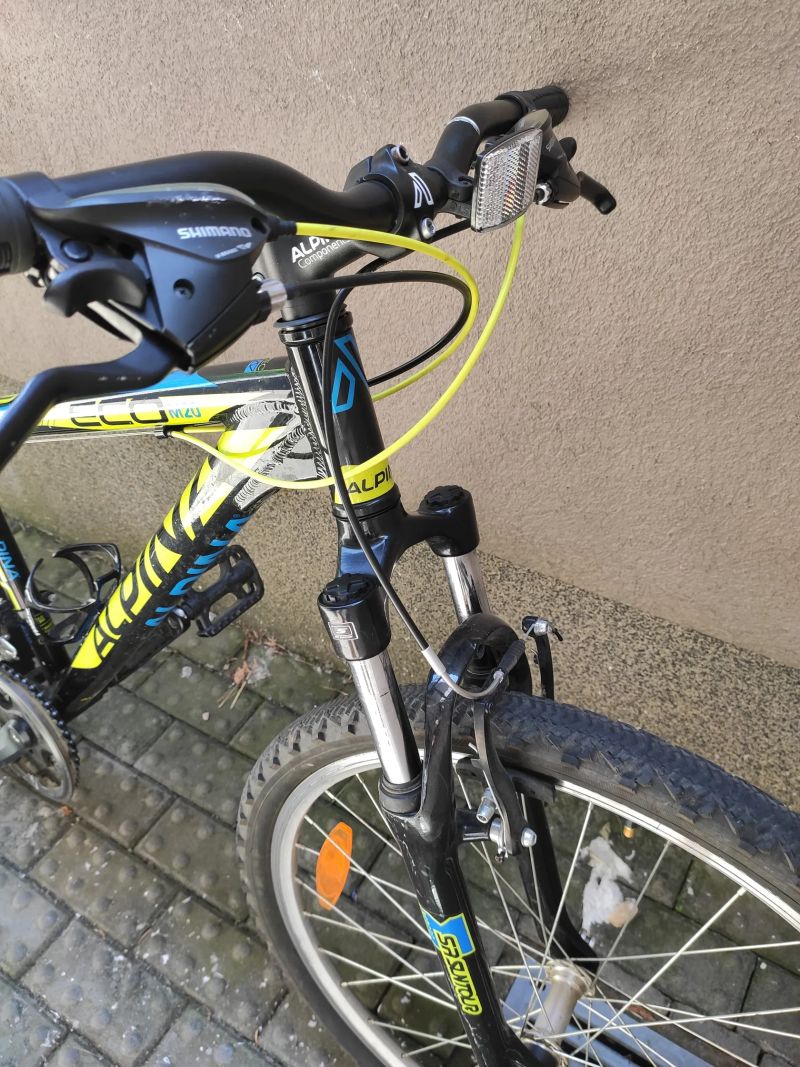 Kellys Alpina ECO M20