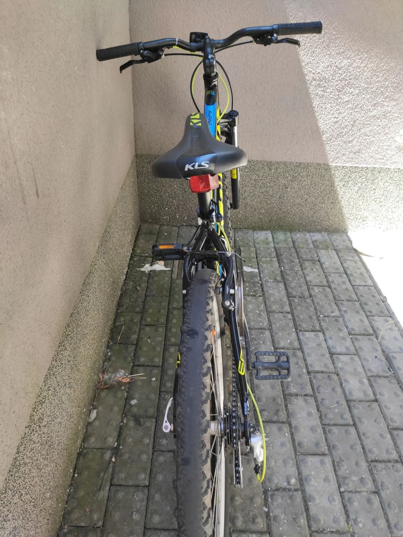 Kellys Alpina ECO M20