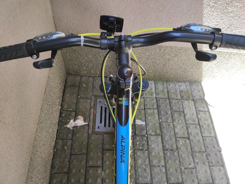 Kellys Alpina ECO M20
