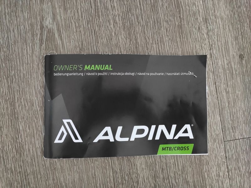 Kellys Alpina ECO M20