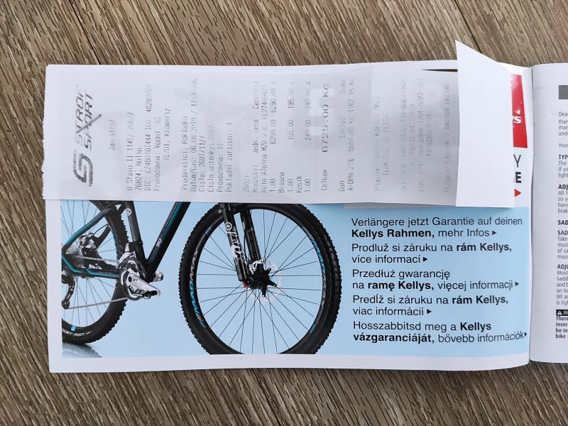 Kellys Alpina ECO M20
