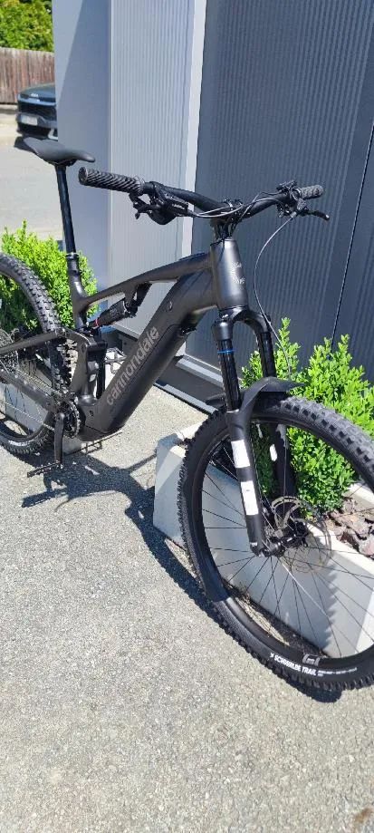 Prodám NOVÉ eelktrokolo zn. Cannondale Moterra 4+ (Obsidian), vel. XL
