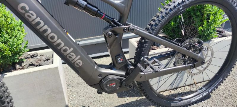 Prodám NOVÉ eelktrokolo zn. Cannondale Moterra 4+ (Obsidian), vel. XL
