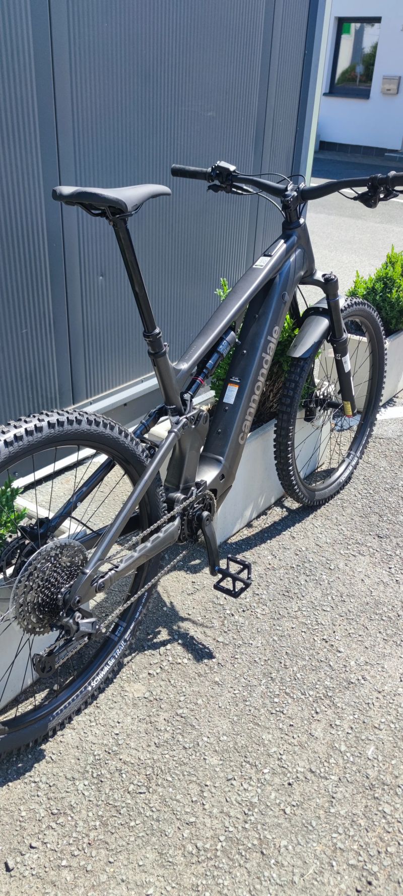 Prodám NOVÉ eelktrokolo zn. Cannondale Moterra 4+ (Obsidian), vel. XL