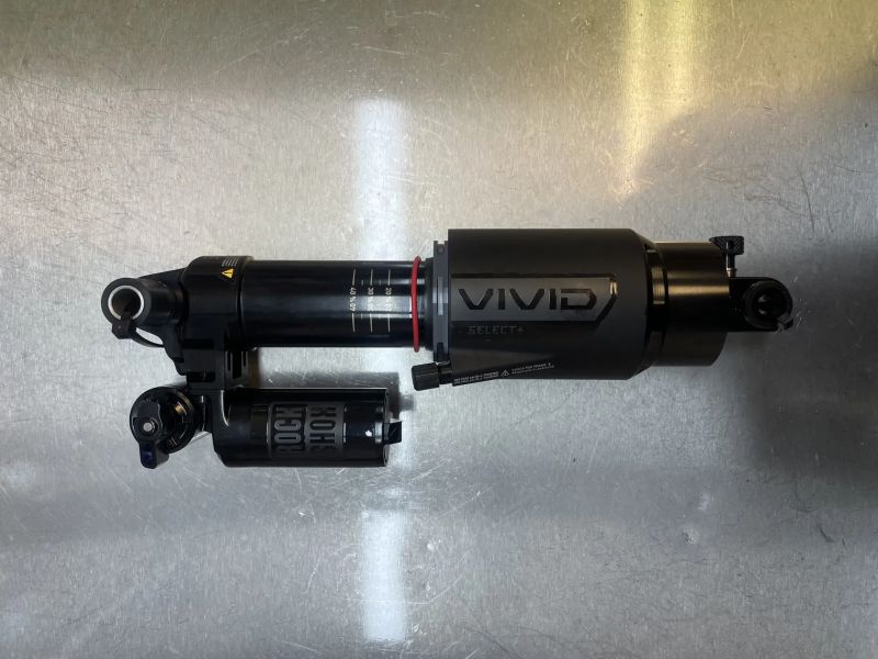 Rock Shox Vivid Select +