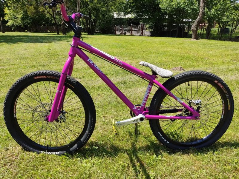 NS Bikes 24" street