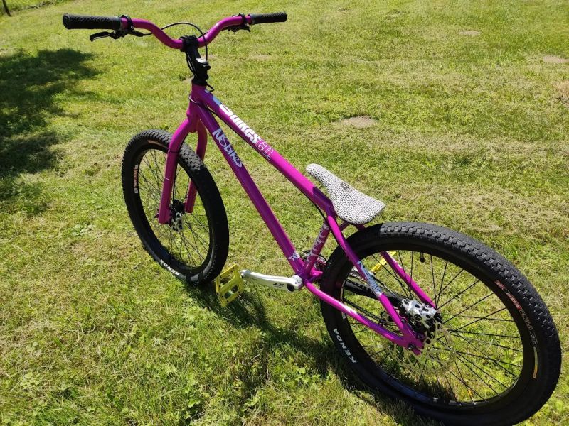 NS Bikes 24" street
