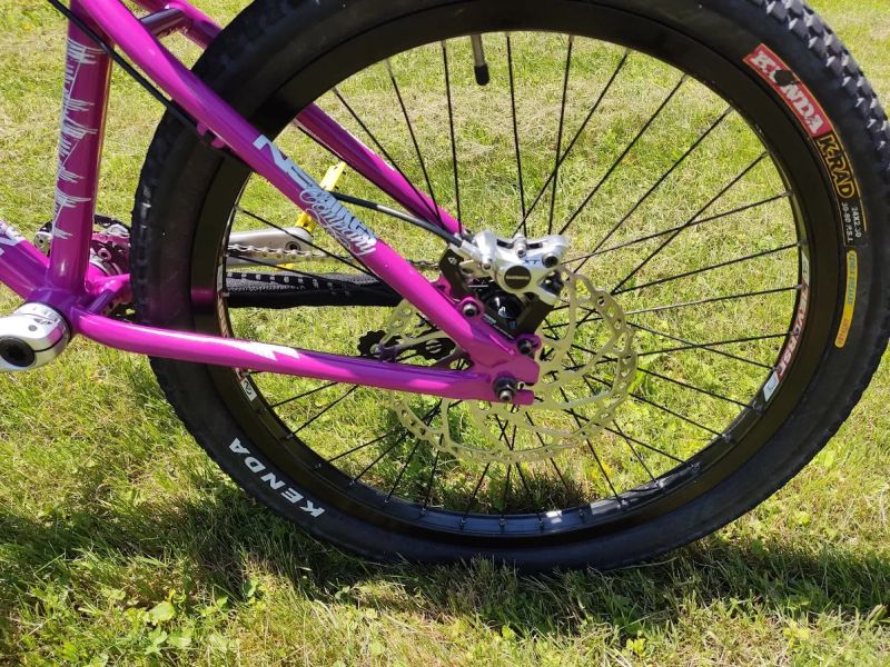 NS Bikes 24" street