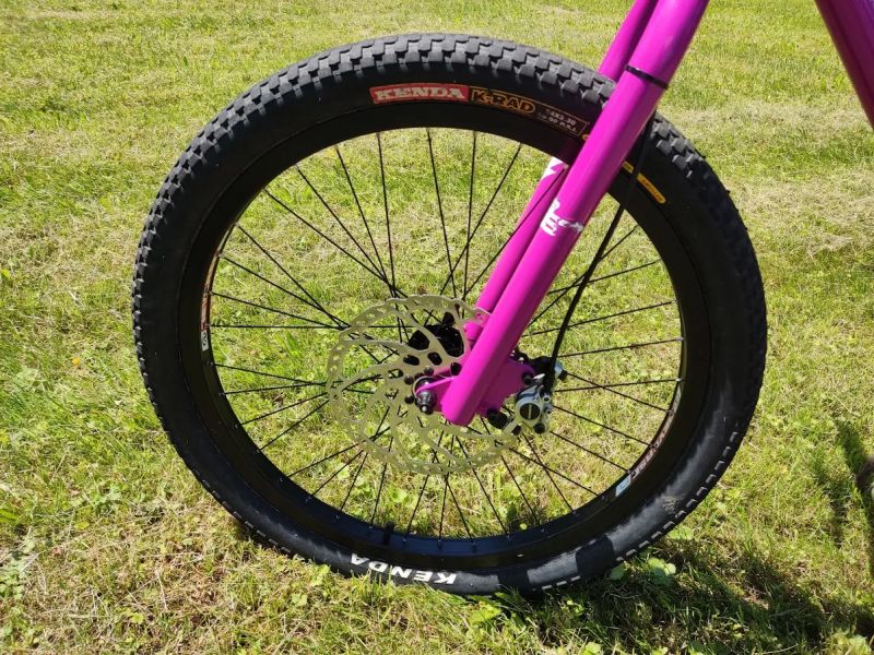 NS Bikes 24" street