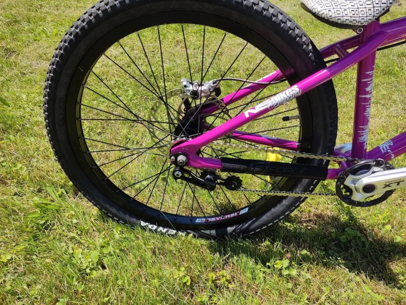 NS Bikes 24" street
