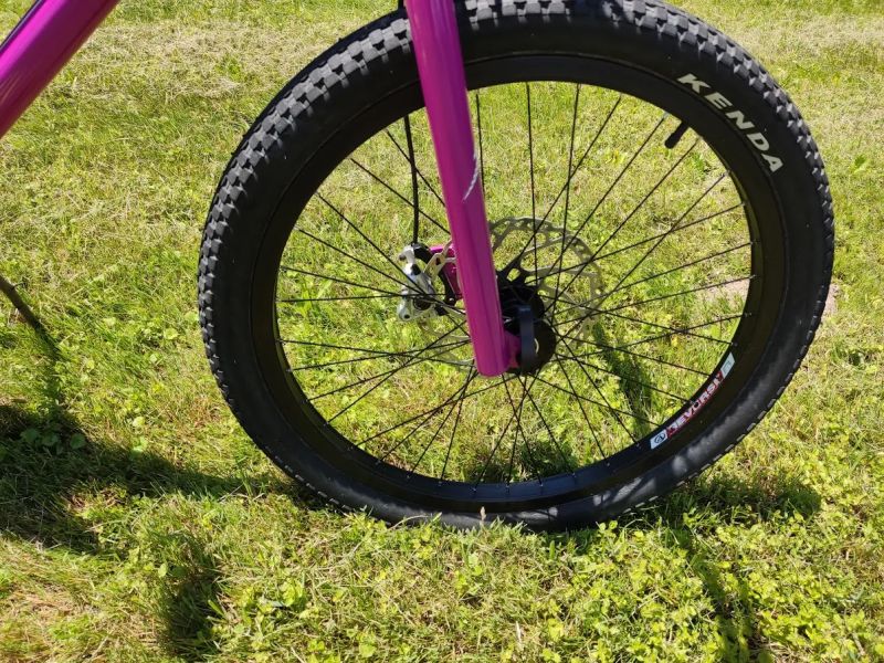 NS Bikes 24" street