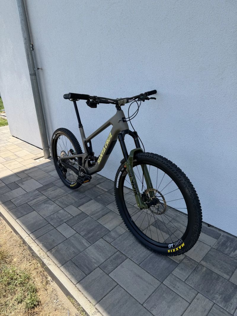 Santa Cruz 5010 ASX XL