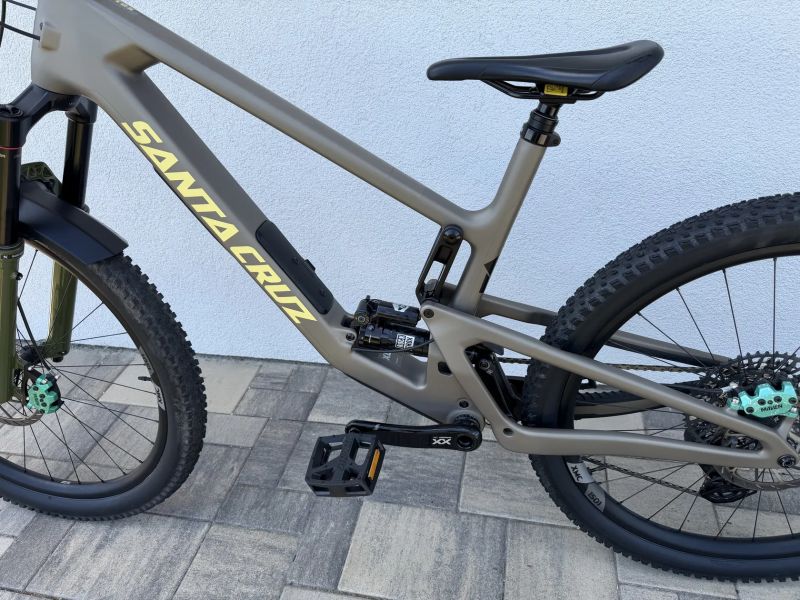 Santa Cruz 5010 ASX XL