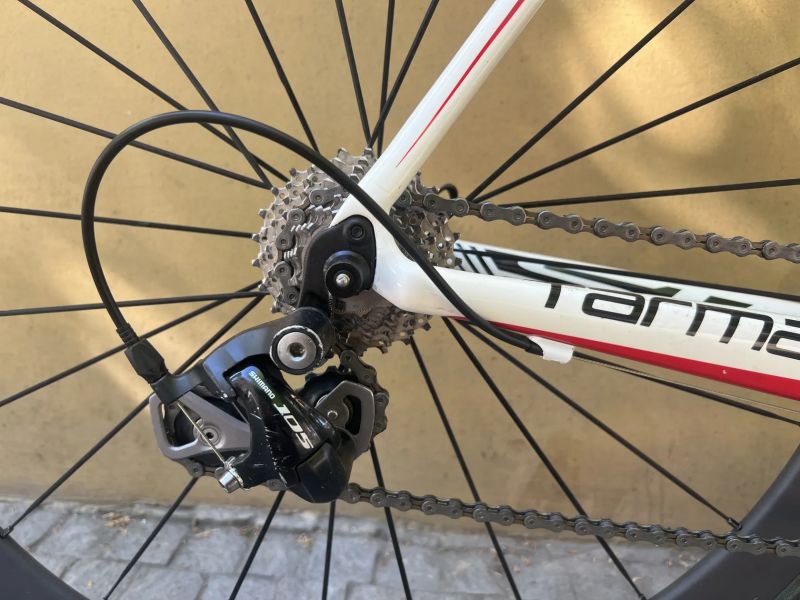 Specialized Tarmac Elite