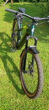 29" CUBE Reaction hybrid SLT 750, 334 km, FOX, XT
