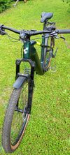 29" CUBE Reaction hybrid SLT 750, 334 km, FOX, XT