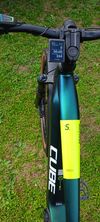 29" CUBE Reaction hybrid SLT 750, 334 km, FOX, XT