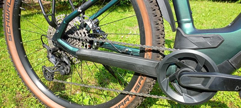 29" CUBE Reaction hybrid SLT 750, 334 km, FOX, XT