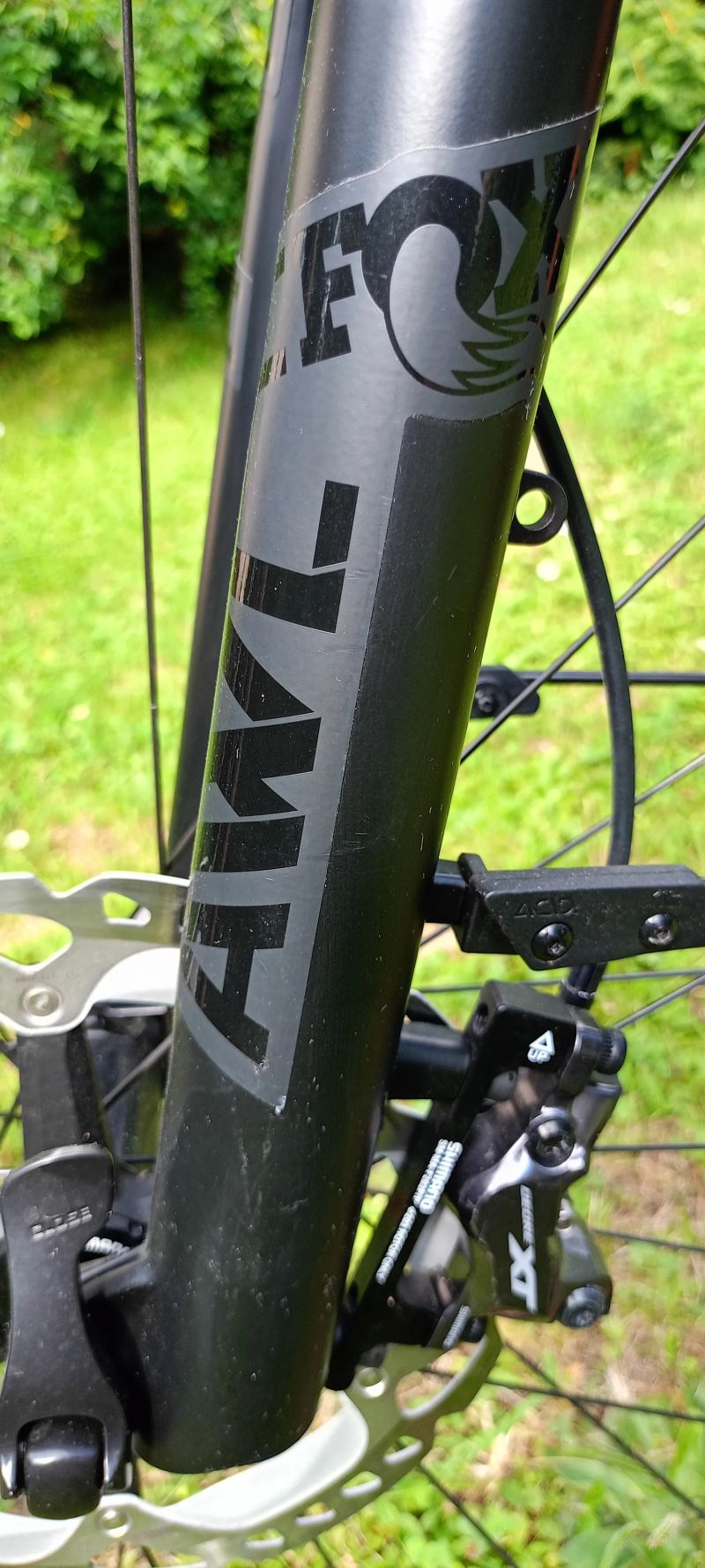 29" CUBE Reaction hybrid SLT 750, 334 km, FOX, XT