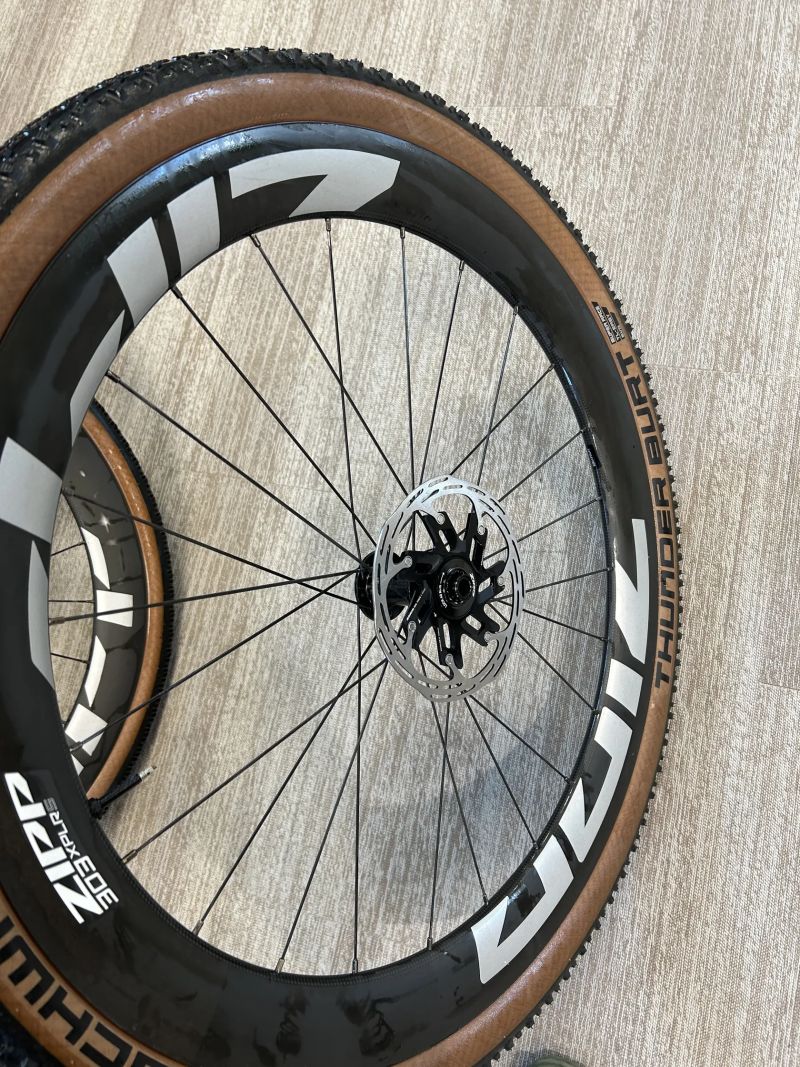 Zipp XPLR S