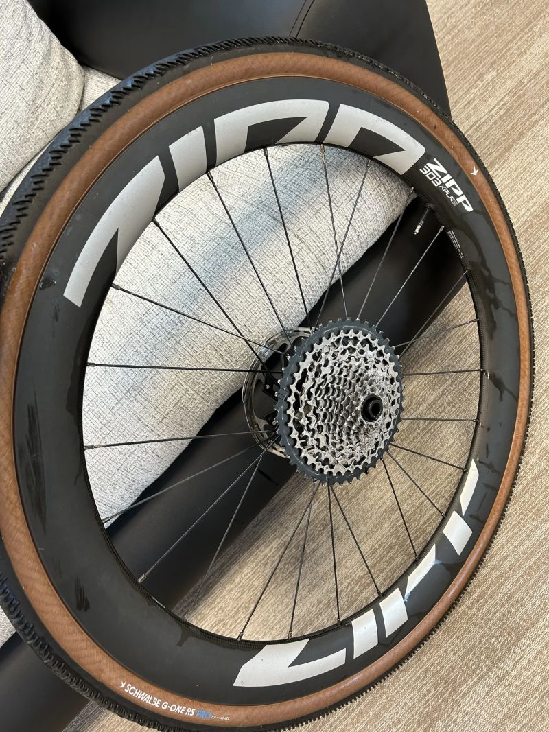 Zipp XPLR S