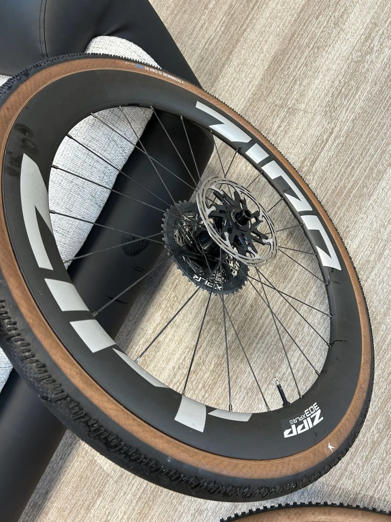 Zipp XPLR S