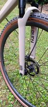 Bulls Trail Machete - 1x12 GRX, karbon, gravel