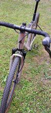 Bulls Trail Machete - 1x12 GRX, karbon, gravel
