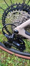 Bulls Trail Machete - 1x12 GRX, karbon, gravel
