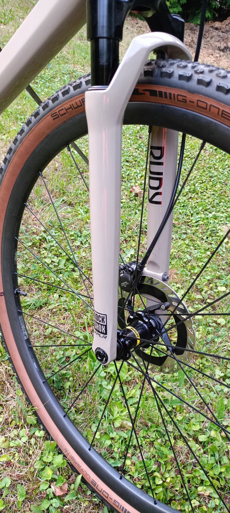 Bulls Trail Machete - 1x12 GRX, karbon, gravel