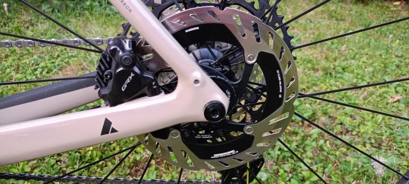 Bulls Trail Machete - 1x12 GRX, karbon, gravel