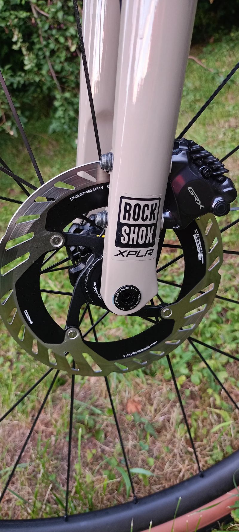 Bulls Trail Machete - 1x12 GRX, karbon, gravel
