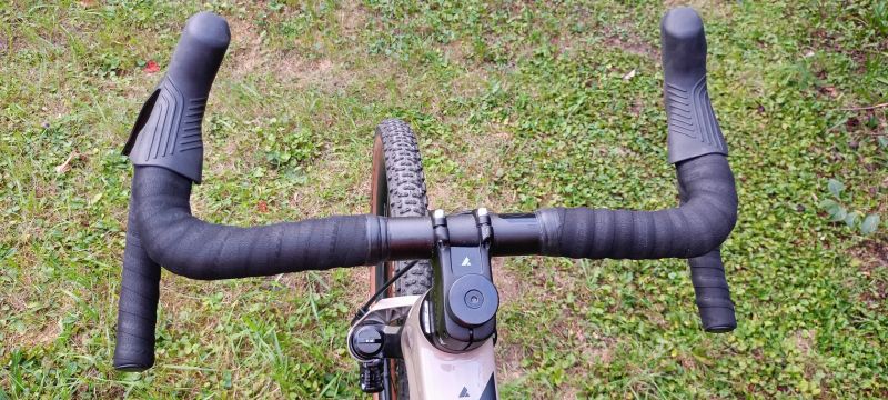 Bulls Trail Machete - 1x12 GRX, karbon, gravel