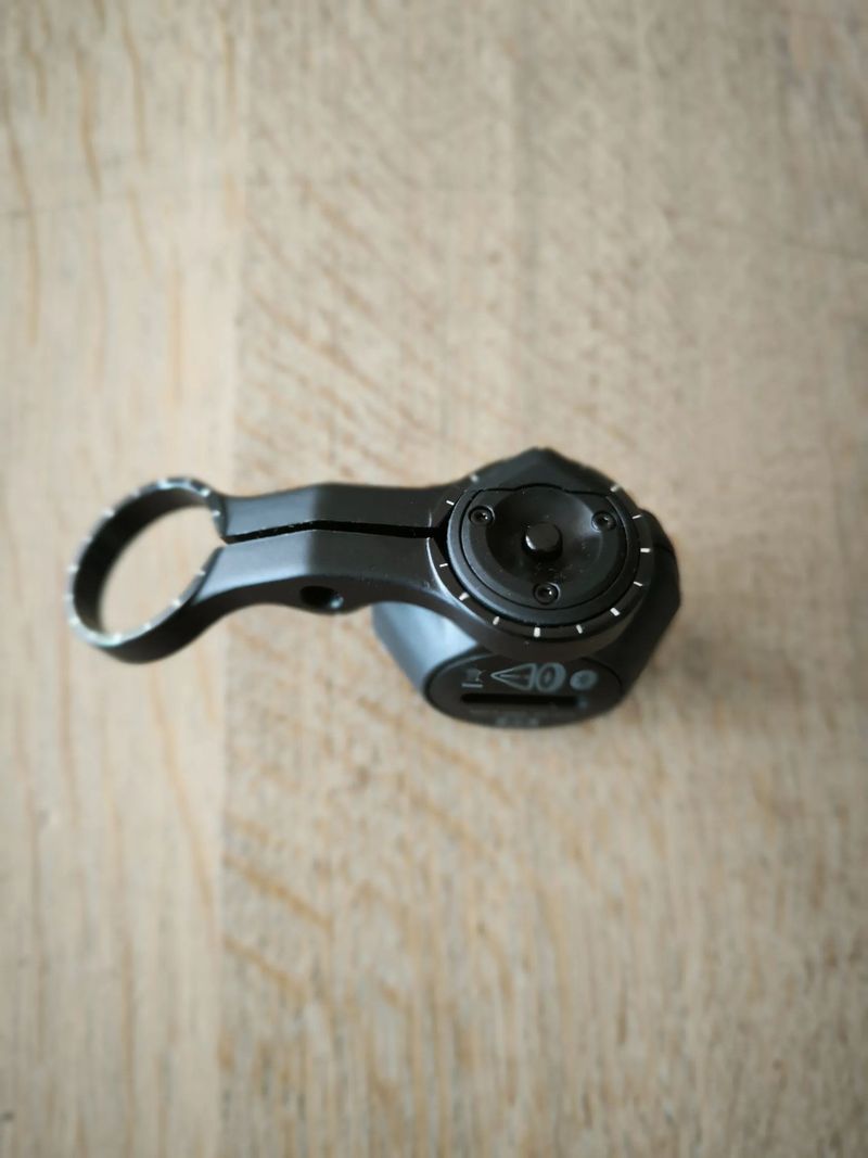 Nové řazení Sram AXS POD
