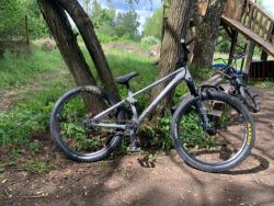 Canyon Stitched 720 pro