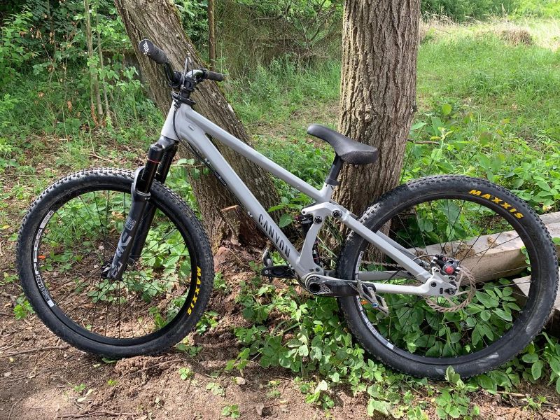 Canyon Stitched 720 pro