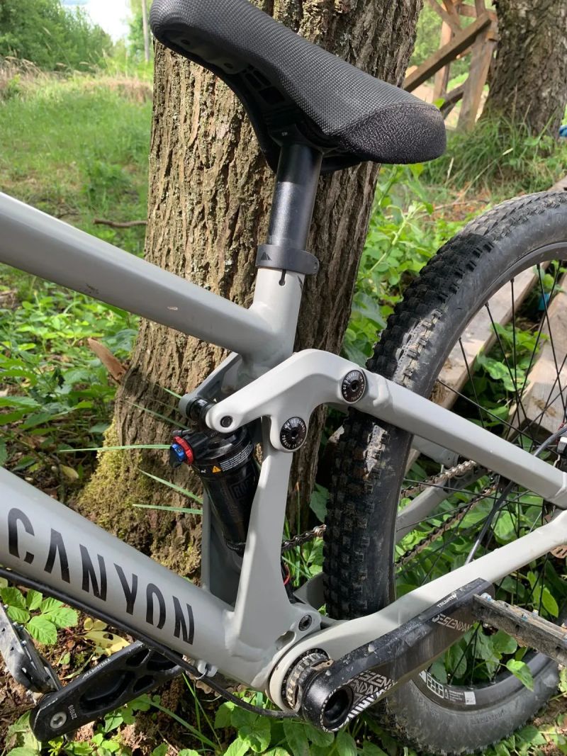 Canyon Stitched 720 pro