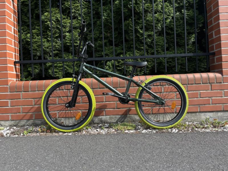 Btwin Wipe 500