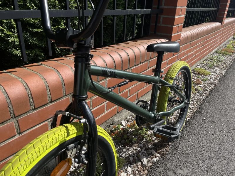Btwin Wipe 500