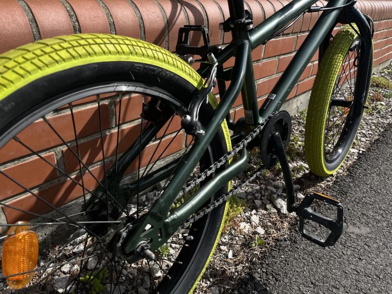 Btwin Wipe 500
