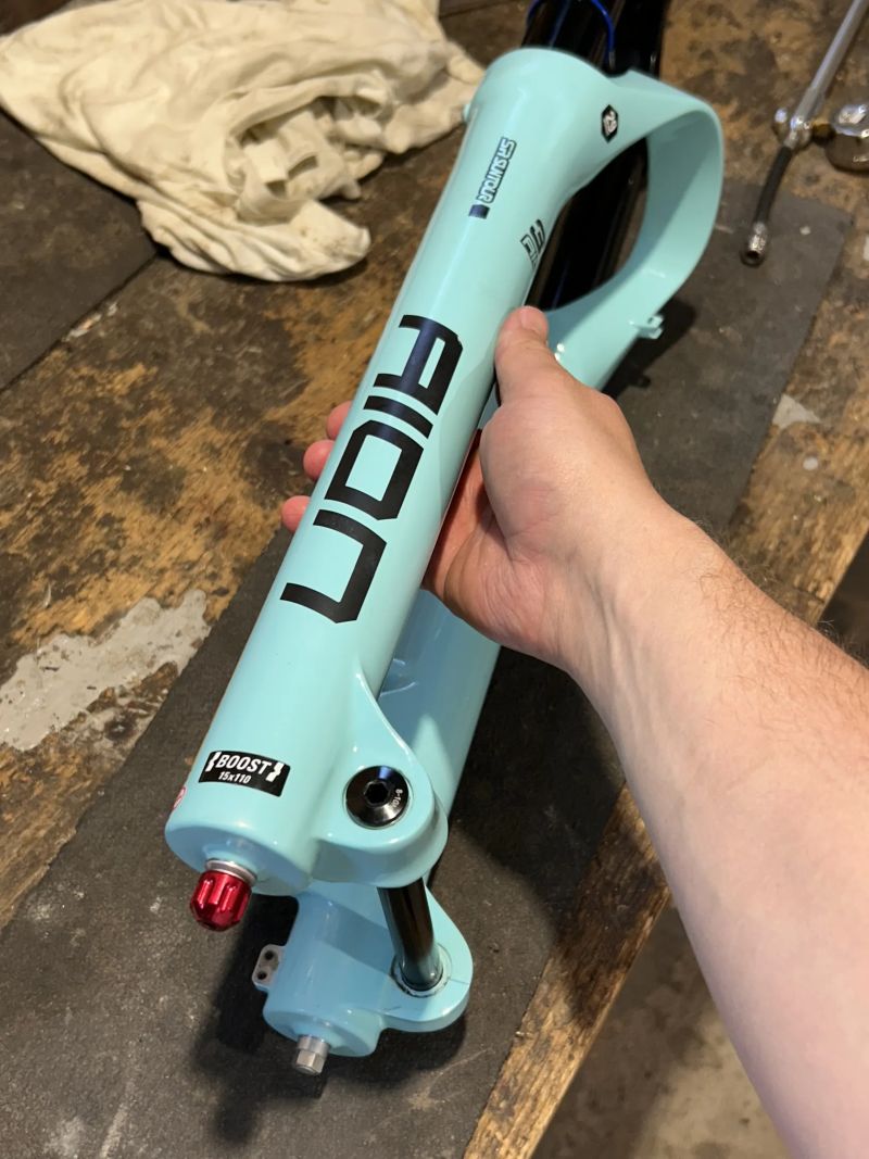 SR Suntour Aion 38 29” 170mm