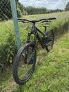 Transition Sentinel Carbon GX, TOP stav, vel L. 