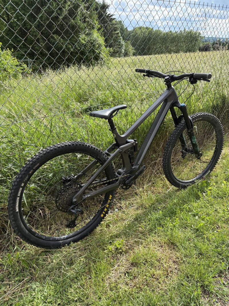 Transition Sentinel Carbon GX, TOP stav, vel L. 