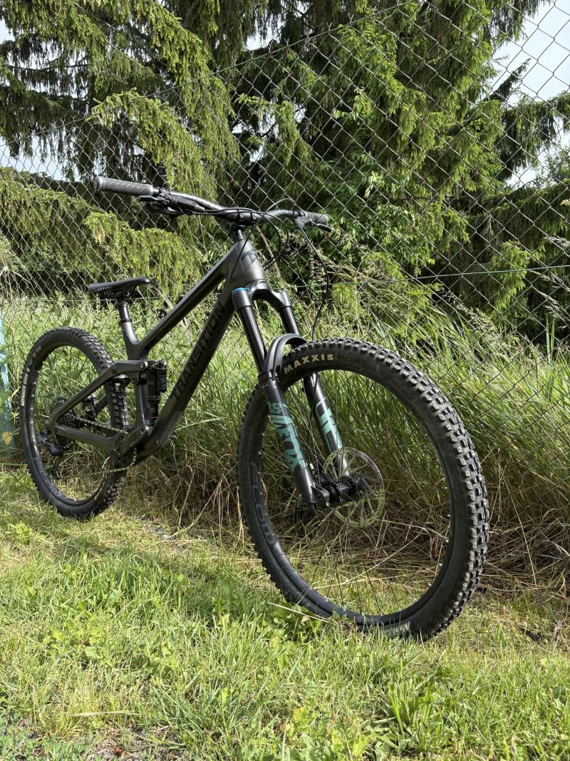 Transition Sentinel Carbon GX, TOP stav, vel L. 