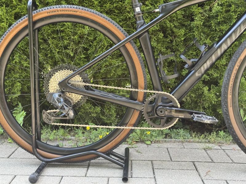 Specialized Diverge STR GX AXS