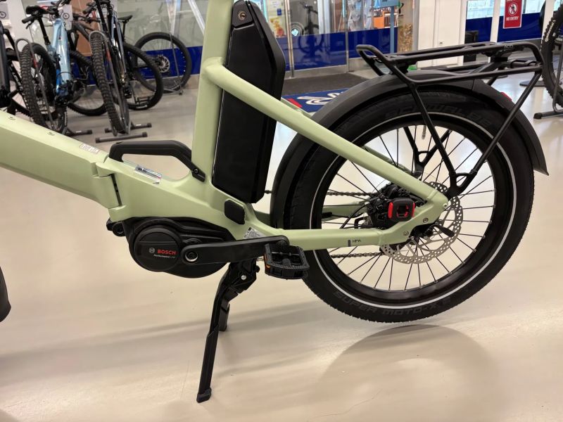 Cube Fold Hybrid 545