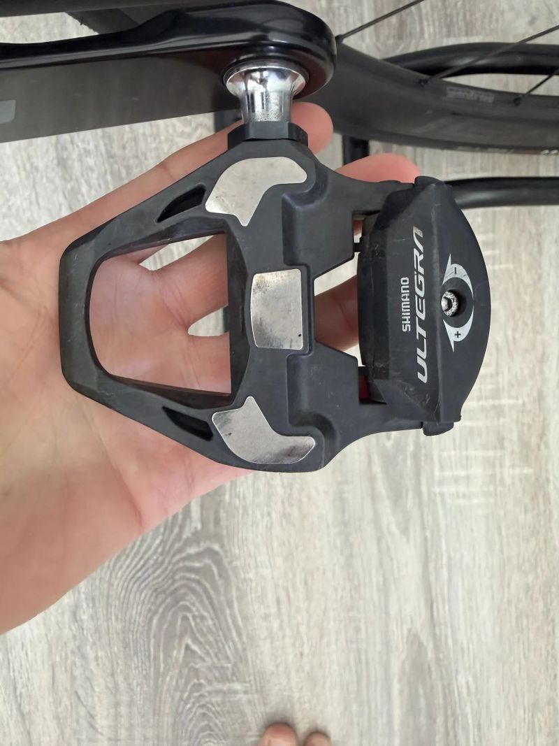 Prodám pedály Shimano ultegra PD-8000