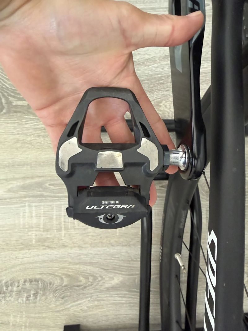 Prodám pedály Shimano ultegra PD-8000