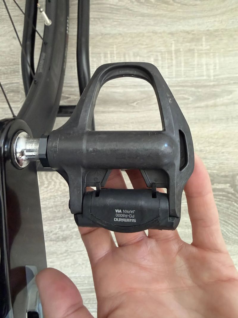 Prodám pedály Shimano ultegra PD-8000